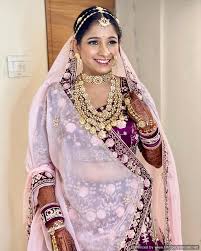 rajasthani bridal makeup marwari