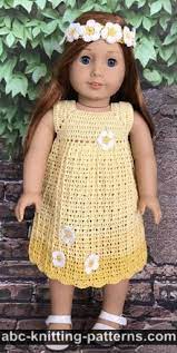 One of my personal favorites is the blog, crochet for barbie. Abc Knitting Patterns Crochet Doll Clothes 73 Free Patterns