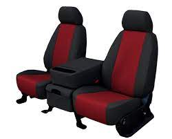 Faux Leather Seat Covers