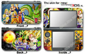 All episodes available subbed and dubbed. Dragon Ball Z Amazing Vinyl Skin Sticker Decal Cover 1 For New Nintendo 3ds Xl Ebay