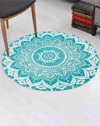 teal rugs carpets dhurries for
