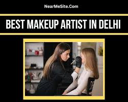 8 best makeup artist in delhi
