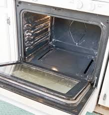 On models with mechanical latches, make sure the oven has cooled down (wait 30 or more minutes) and then try to unlock it. Diy Oven Cleaner Popsugar Smart Living