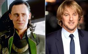 Overview in marvel studios' loki, the mercurial villain loki (tom hiddleston) resumes his role as the god of mischief in a new series that takes place after the events of avengers: Owen Wilson Joins The Cast Of Marvel S Loki With Tom Hiddleston