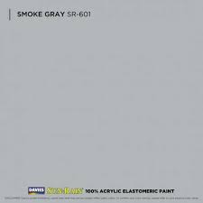Davies Sr 601 Sun Rain Smoke Gray 1l