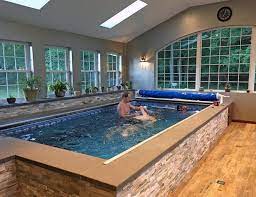 Indoor Inground Pools Inground Swim Spas