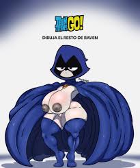 Post 4465882: DC DCAU Raven Teen_Titans Teen_Titans_GO xartknight