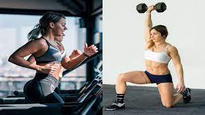 strength training vs cardio for fat