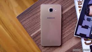 Samsung galaxy a5 (2016) android smartphone. Samsung Galaxy A5 2016 Review Android Authority