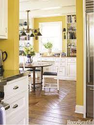 11 Best Yellow Kitchen Paint Colors