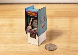 mini clic arcade 14 gorf made