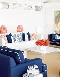 decorating with complementary colors