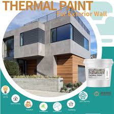China Thermal Insulation Spray Paint