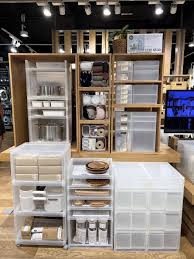 and organise well muji 無印良品