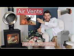 Do I Need An Air Vent For My Stove