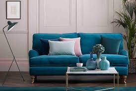 a sofa or a couch or a settee