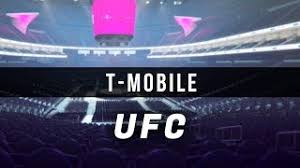 3d digital venue t mobile arena ufc