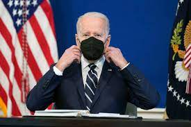 Biden to Give Away Free N95 Masks at ...