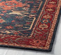 channing persian style rug