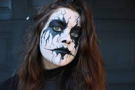 black metal makeup special effects