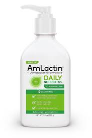 amlactin daily moisturizing body lotion 14 1 oz