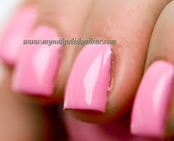 opi pink friday my nail polish