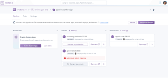 review apps heroku dev center