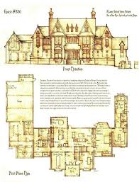 Untitled Floor Plans Victorian House
