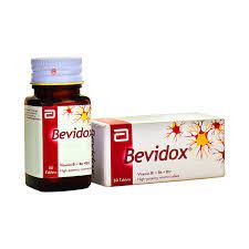 Vitamin b12 by nature's bounty, vitamin supplement, supports energy metabolism and nervous system health, 1000mcg, 200 tablets. Bevidox Tablet 30 S Price In Pakistan Medicalstore Com Pk