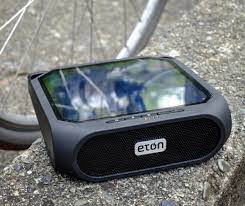 etón rugged rukus wireless bike speaker