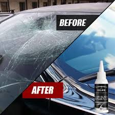 30ml Ed Glass Repair Kit Fix Car