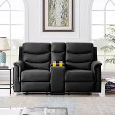 motion recliner 2 seater sofa chair