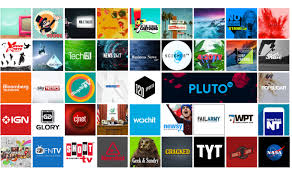 Watch 100s of live tv channels and 1000s of movies and tv shows, all streaming free. Pluto Tv Brings Its Streaming Video App To Apple Tv With Improved Look More Licensed Content Techcrunch