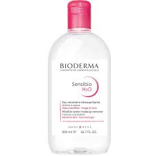 bioderma sensibio h2o make up removing micelle solution 16 7 ounce