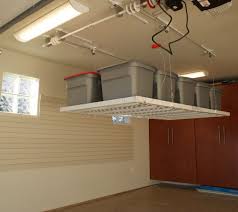 It will free your space a lot. Lovely Garage Redesign Of Pulley Shelf System Unique Guideline Diy Ceiling Acnn Decor