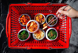 vegas buffet routine with ayce korean bbq