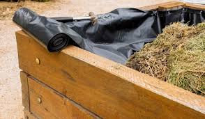 drainage for raised garden beds ideas