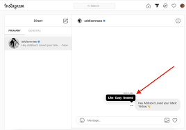 Send your voice on computer that most of people still don't know yet. How To Send And Receive Dms On Instagram From A Computer