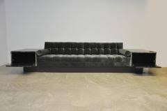 The furnish me vintage team is completely restoring this craft associates gondola sofa. Adrian Pearsall Brutalist Platform Sofa By Adrian Pearsall