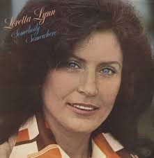 Loretta Lynn,Somebody Somewhere - Test Pressing,UK,Deleted,LP RECORD, - Loretta%2BLynn%2B-%2BSomebody%2BSomewhere%2B-%2BTest%2BPressing%2B-%2BLP%2BRECORD-358161