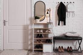 15 stylish and practical entryway shoe