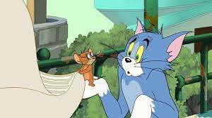 Tom and Jerry: Phiêu Lưu Cùng Đậu Thần - WVF - VFcartoon