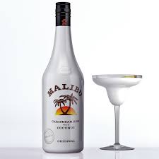 Malibu rum can be used in a lot of popular cocktails like the malibu and cola, malibu sea breeze, malibu gold cup and in many other delicious cocktails. Bottle Glass Malibu Coconut 3d Model