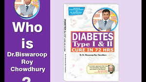 Dr Biswaroop Roy Chowdhury Diet