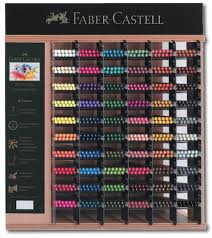 Individual Faber Castell Pitt Pastel Pencils