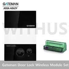 Irevo Gateman Door Lock Remote Control