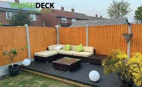 Composite Decking Board Charcoal