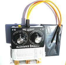 QUALITY Airbag Resistor Simulator Emulator Diagnostic Repair SRS Test Tool  Kit | eBay