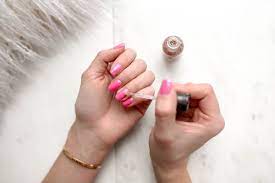 nail salons in hong kong for manicures