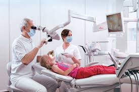 dental surgical microscopy